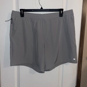 Gapfit Gray Athletic Men's Shorts Size‎ XL NWT